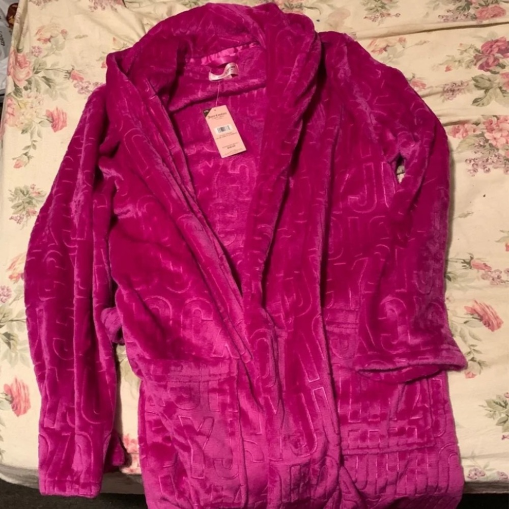 Juicy Couture Robe